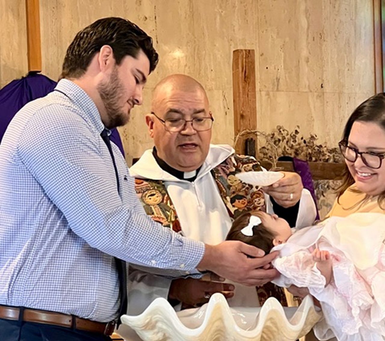 Baptismal Ceremonies